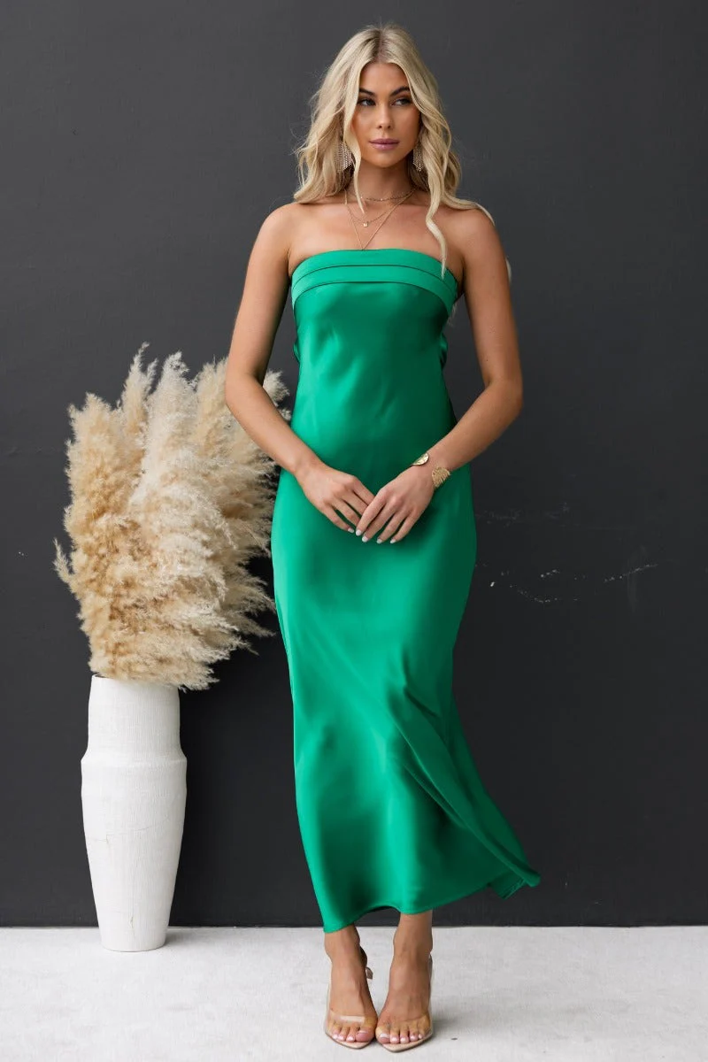 Zeek Maxi Dress - Image 3