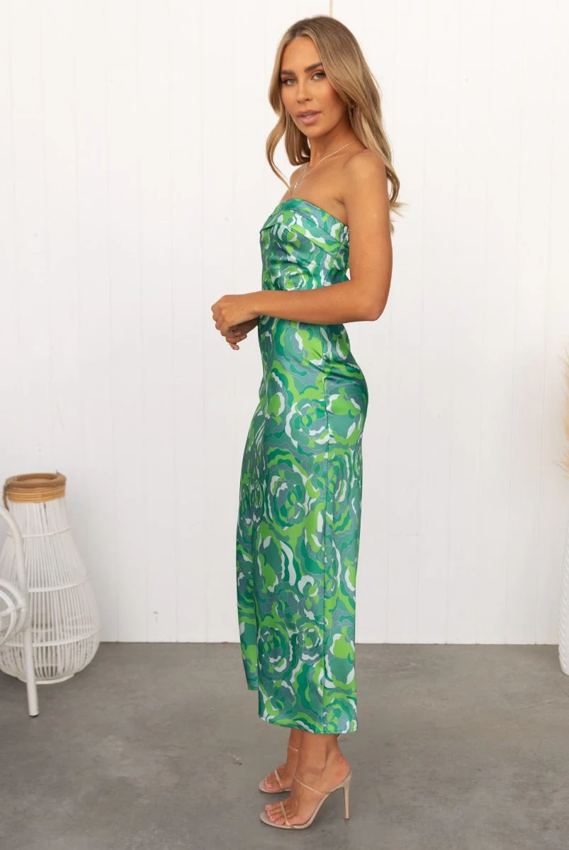 Zeek Maxi Dress - Image 4