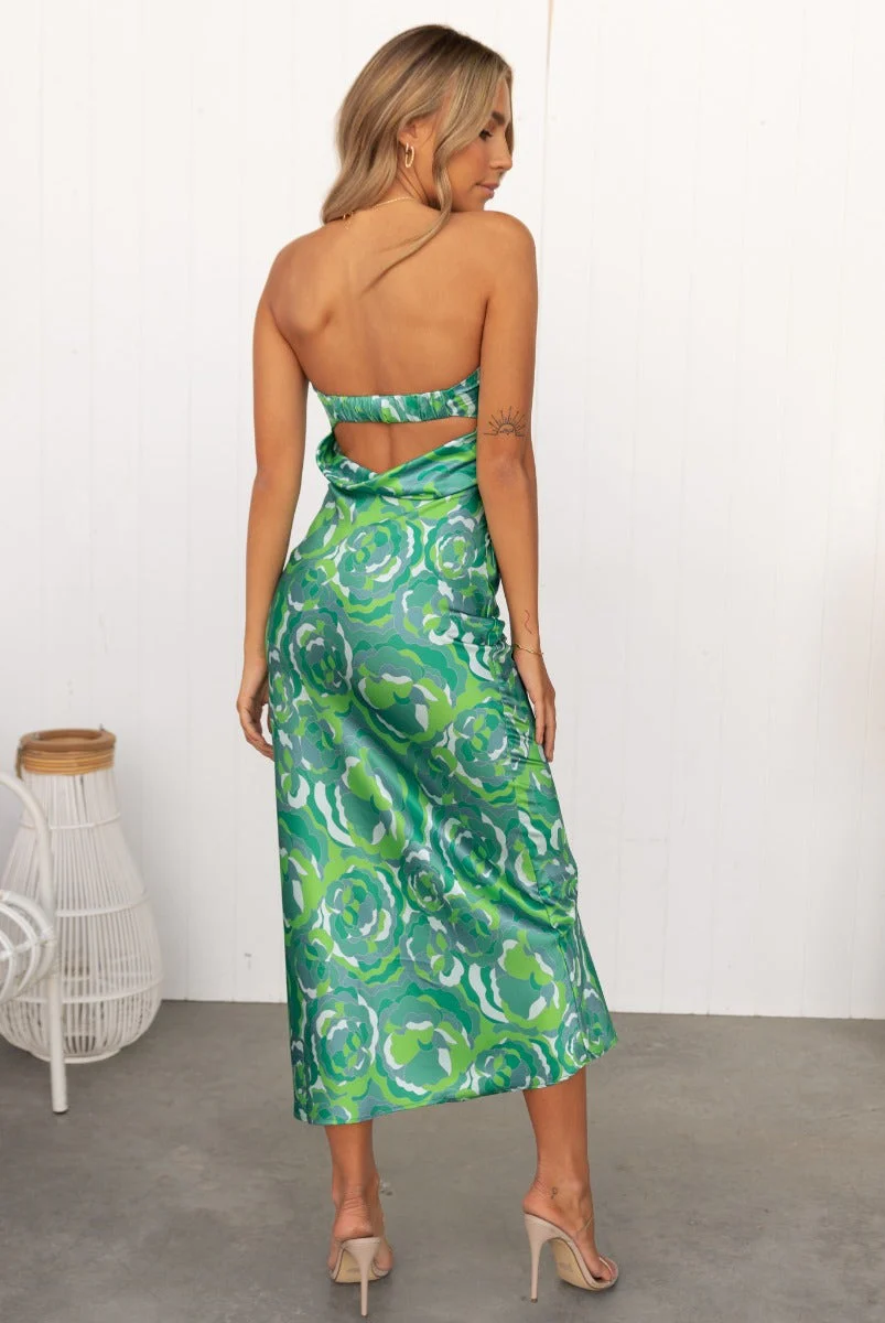 Zeek Maxi Dress - Image 5