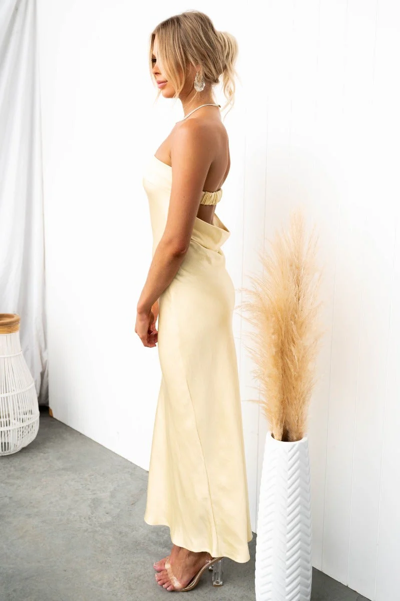 Zeek Maxi Dress - Image 3