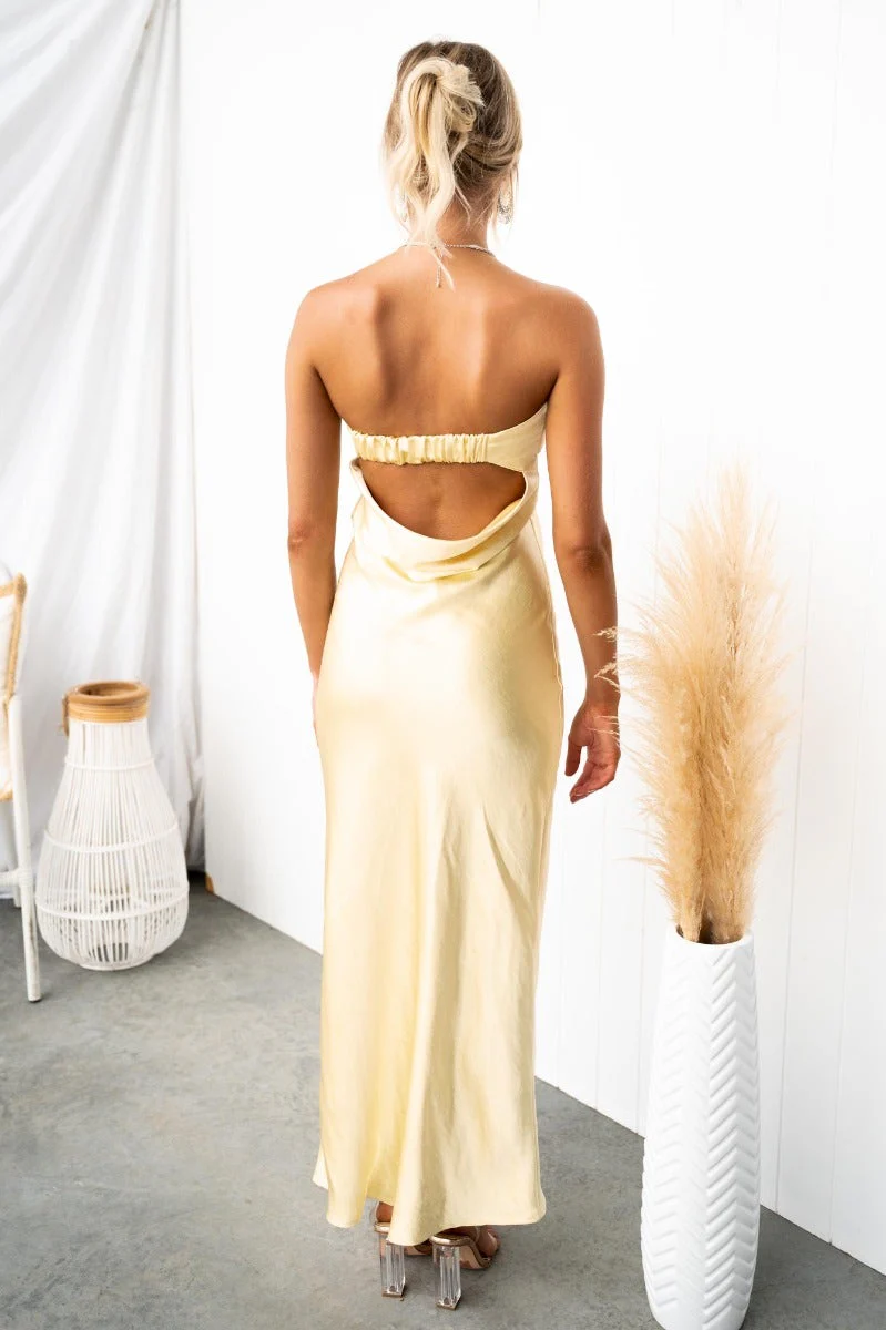 Zeek Maxi Dress - Image 4
