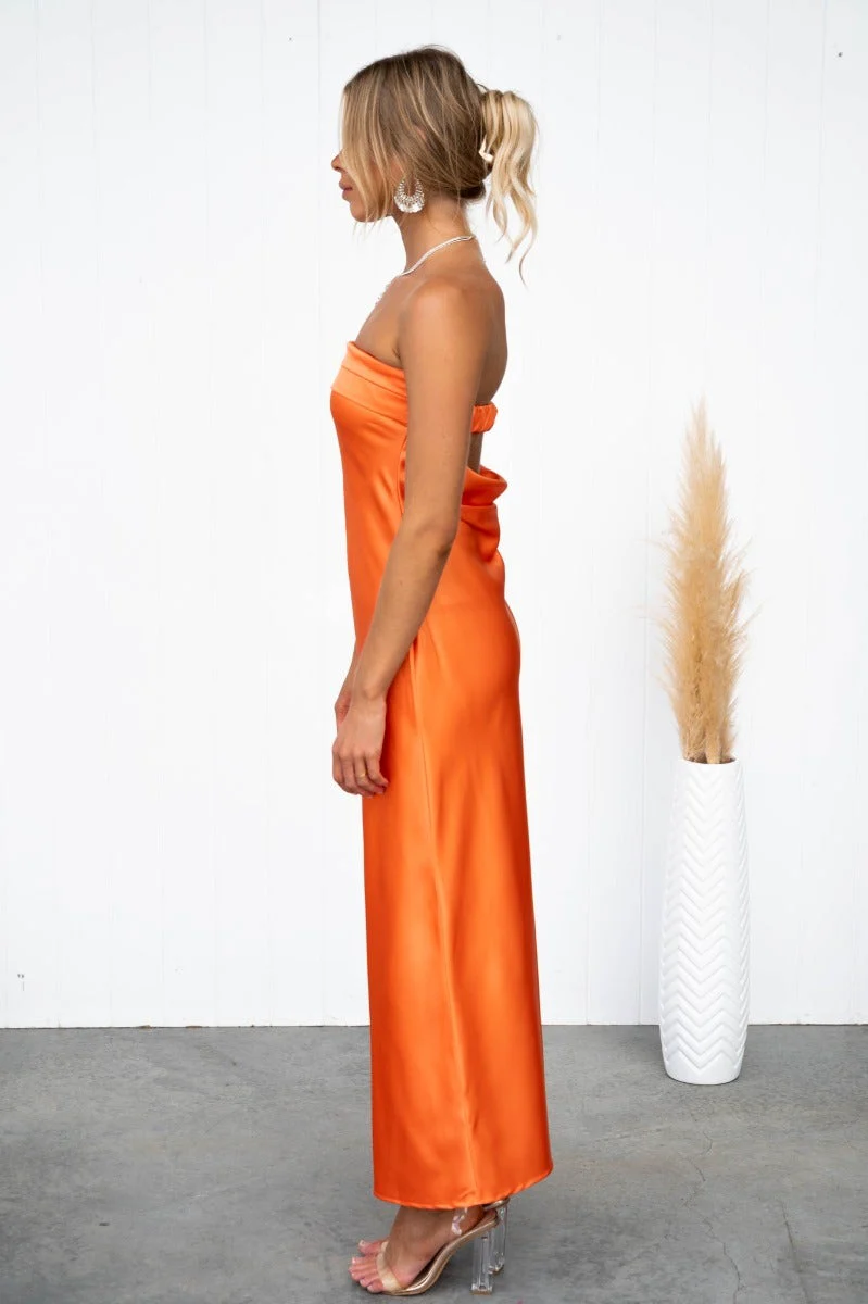 Zeek Maxi Dress - Image 3
