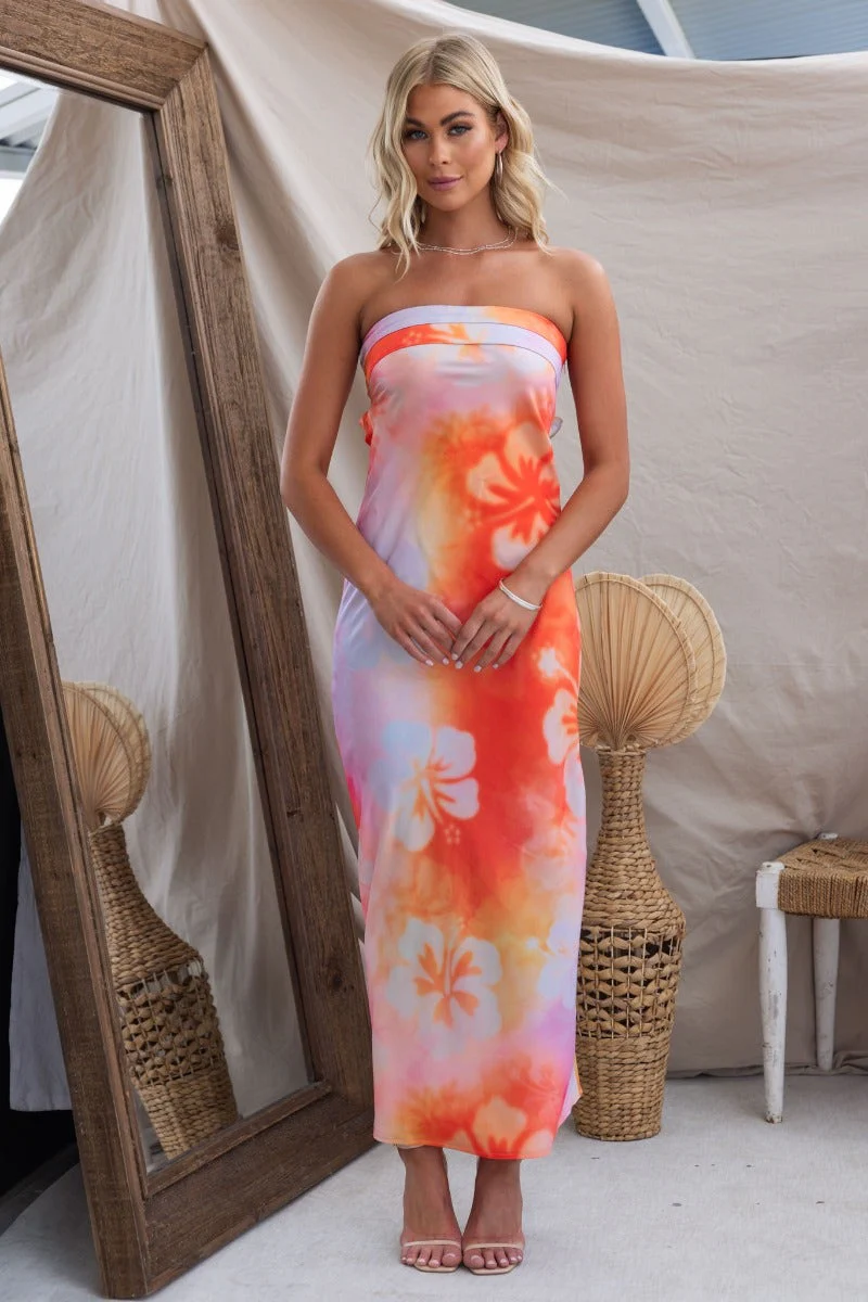 Zeek Maxi Dress - Image 3