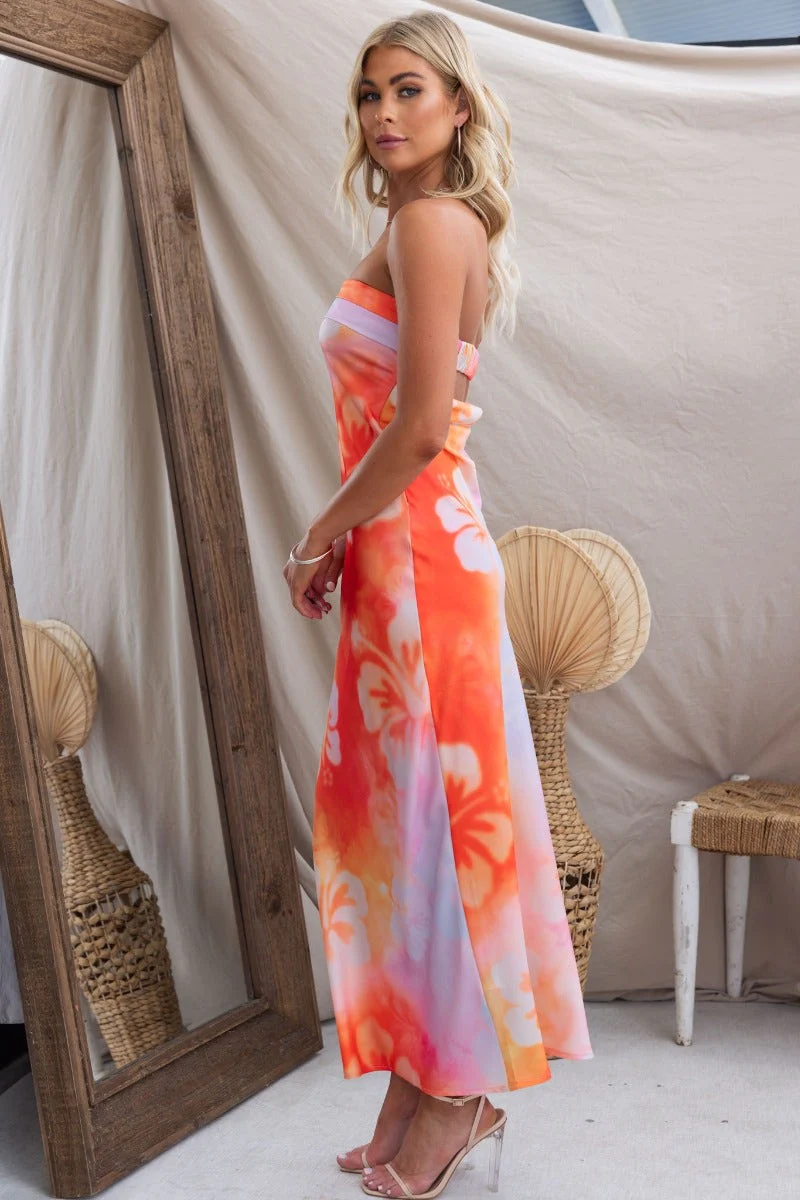 Zeek Maxi Dress - Image 5