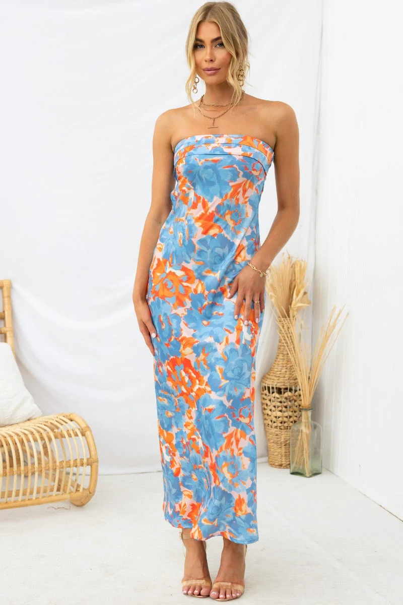 Zeek Maxi Dress - Image 2