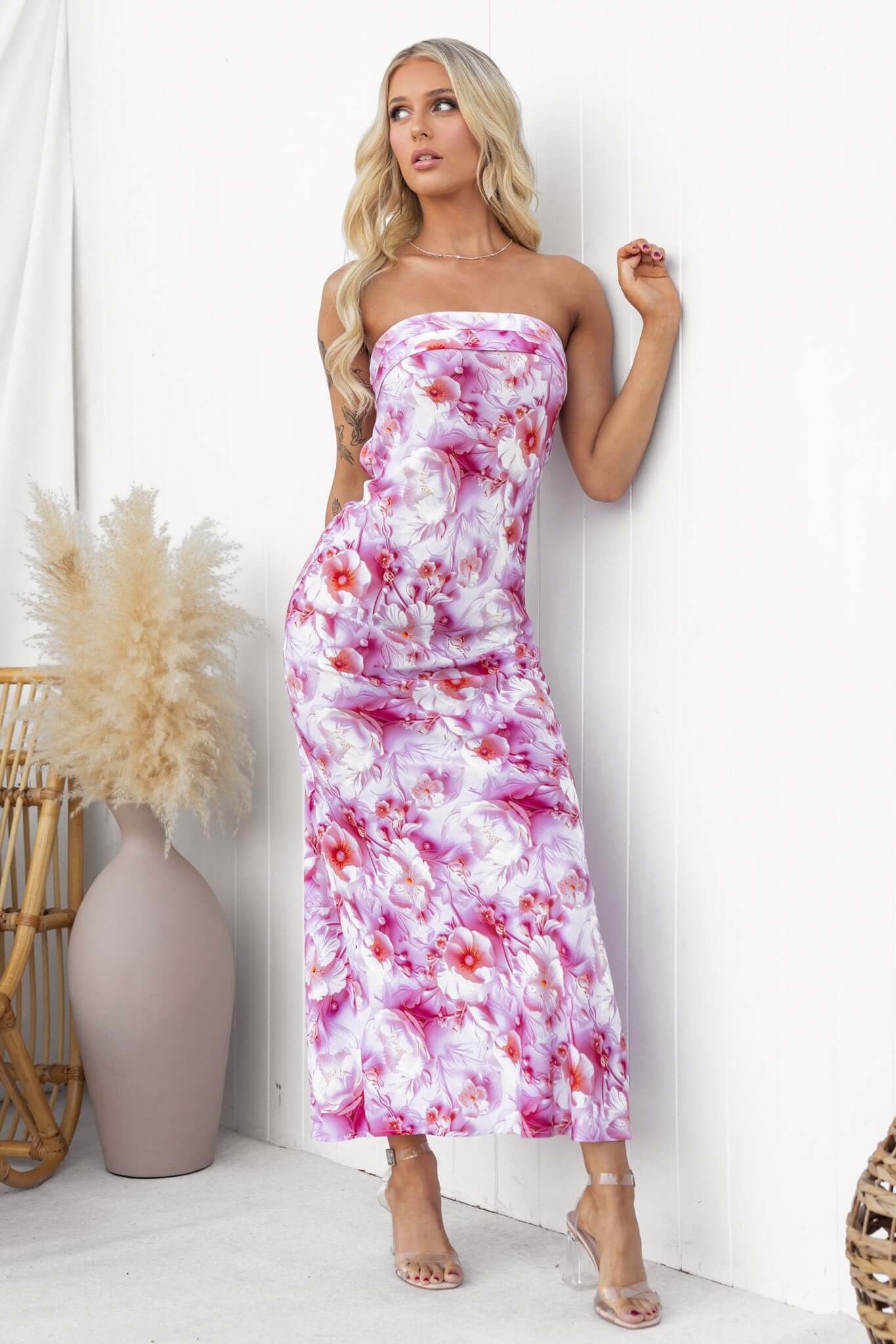 Zeek Maxi Dress - Image 2