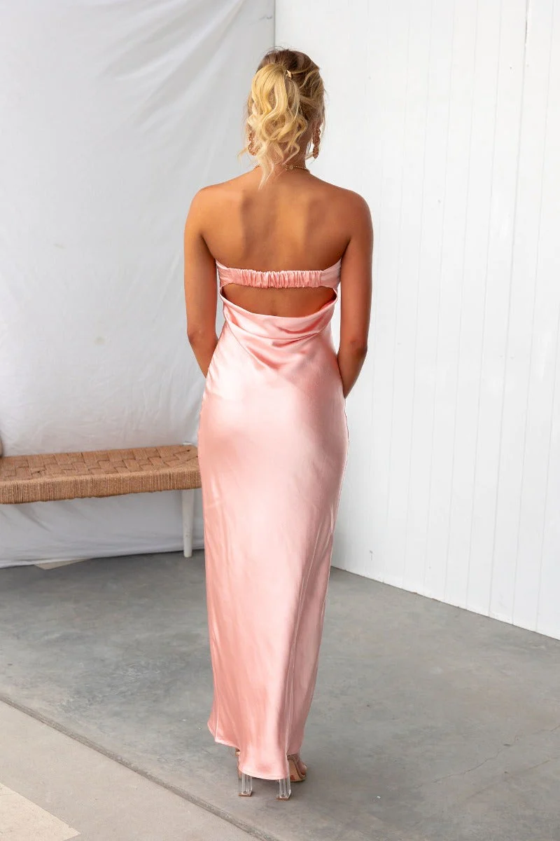 Zeek Maxi Dress - Image 4
