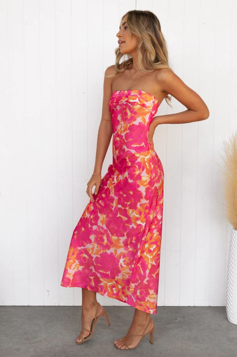 Zeek Maxi Dress - Image 3