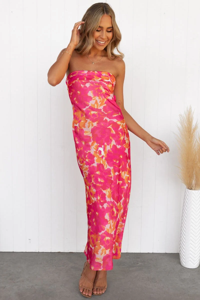 Zeek Maxi Dress - Image 4
