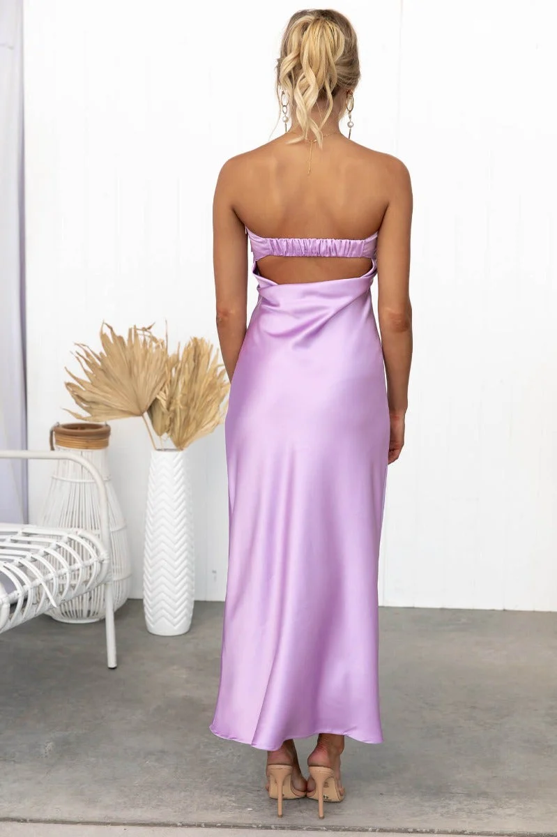 Zeek Maxi Dress - Image 4