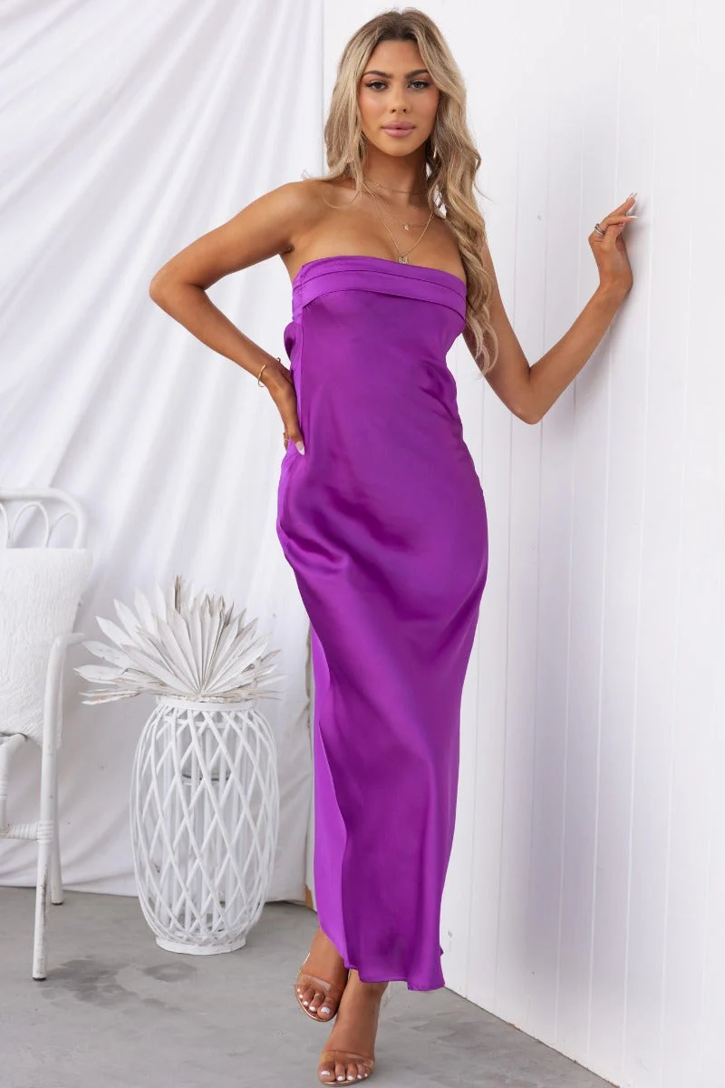 Zeek Maxi Dress - Image 2