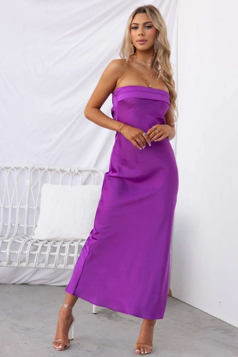 Zeek Maxi Dress - Image 3