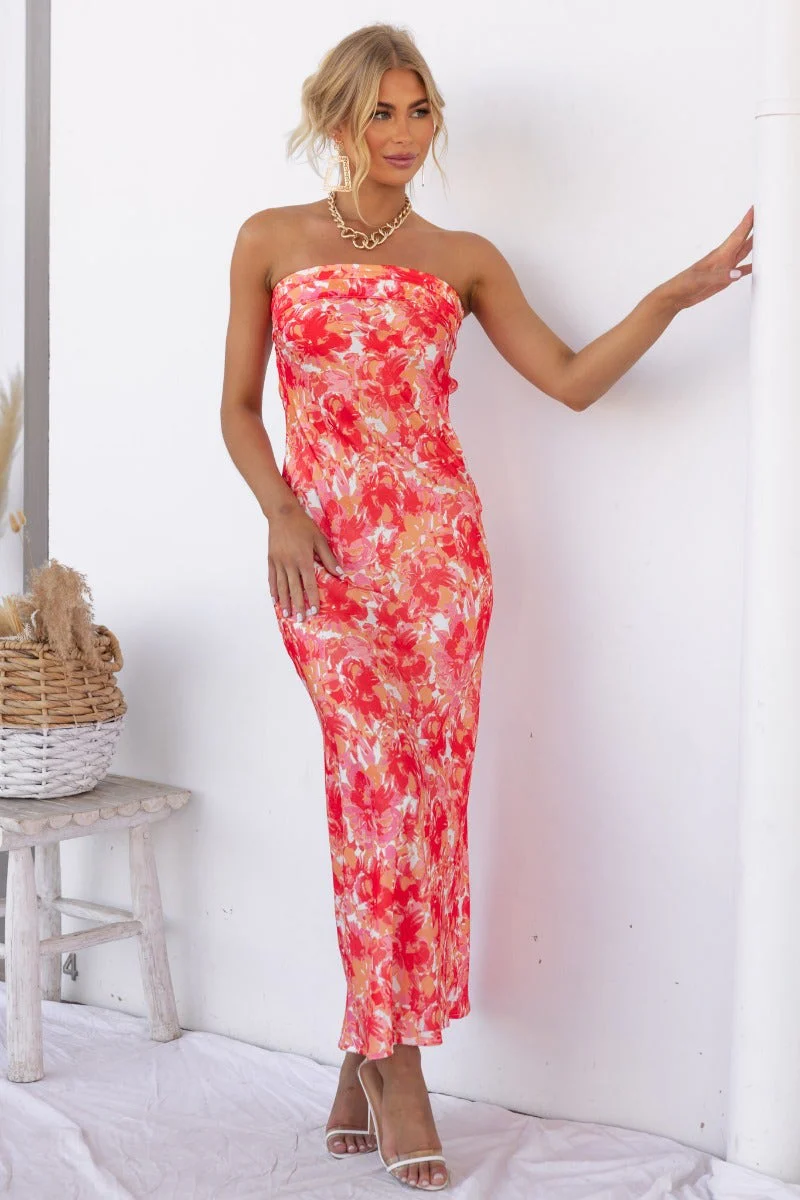 Zeek Maxi Dress - Image 2