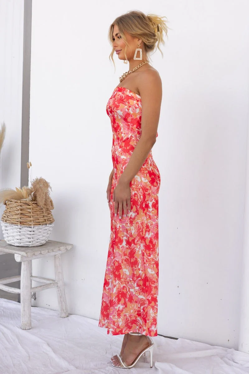 Zeek Maxi Dress - Image 5