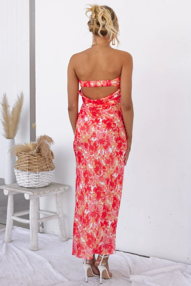 Zeek Maxi Dress - Image 6