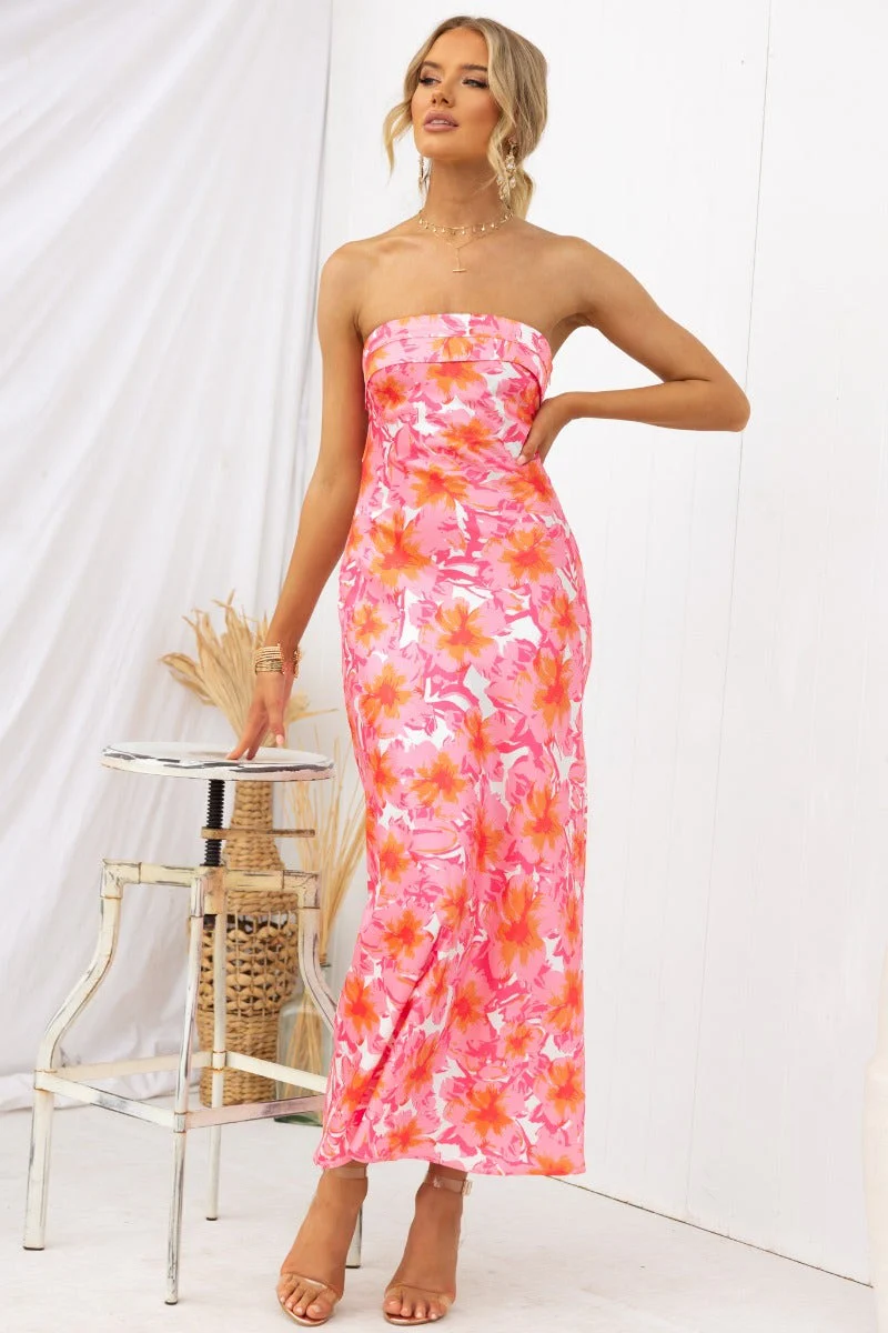 Zeek Maxi Dress - Image 3