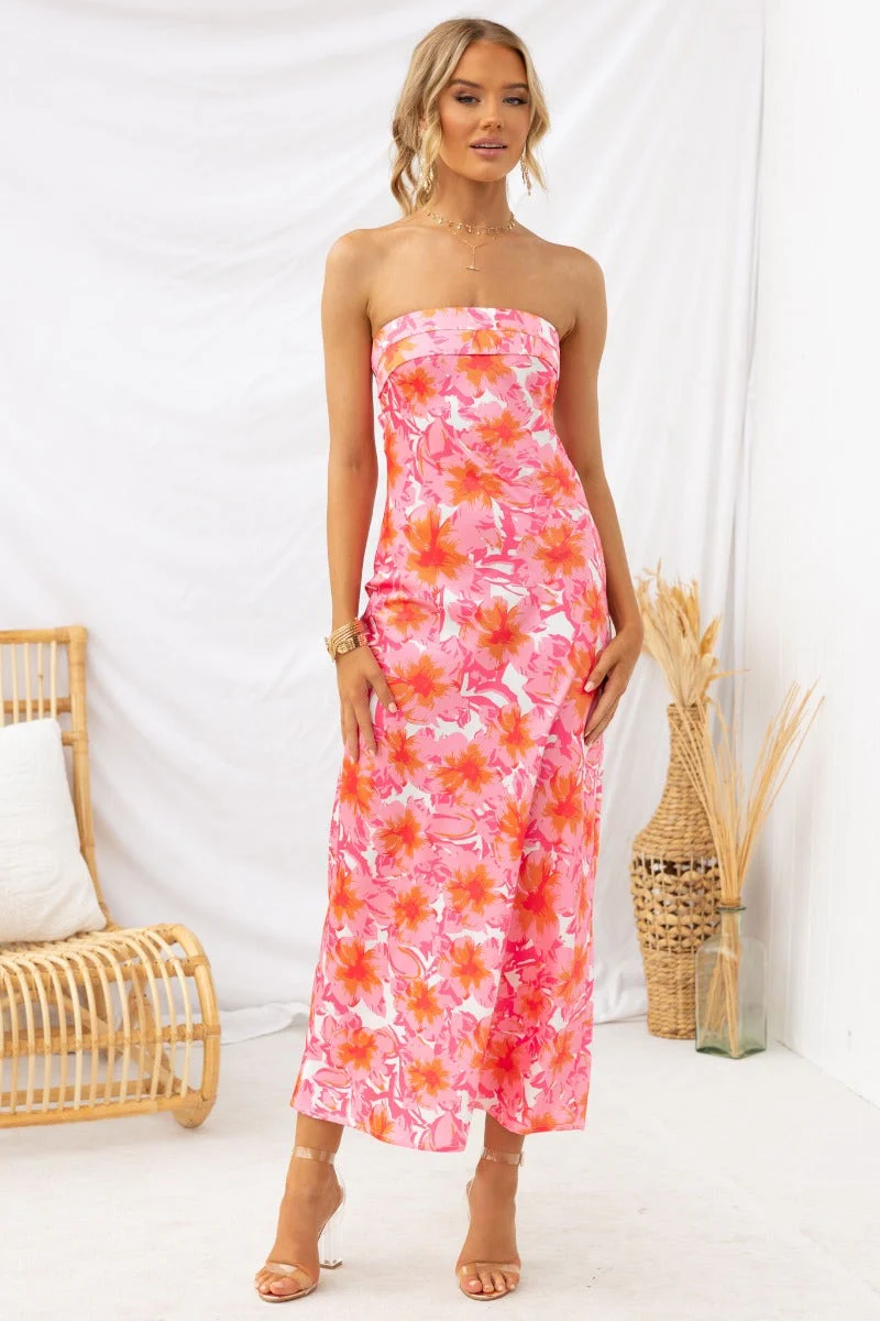 Zeek Maxi Dress - Image 4