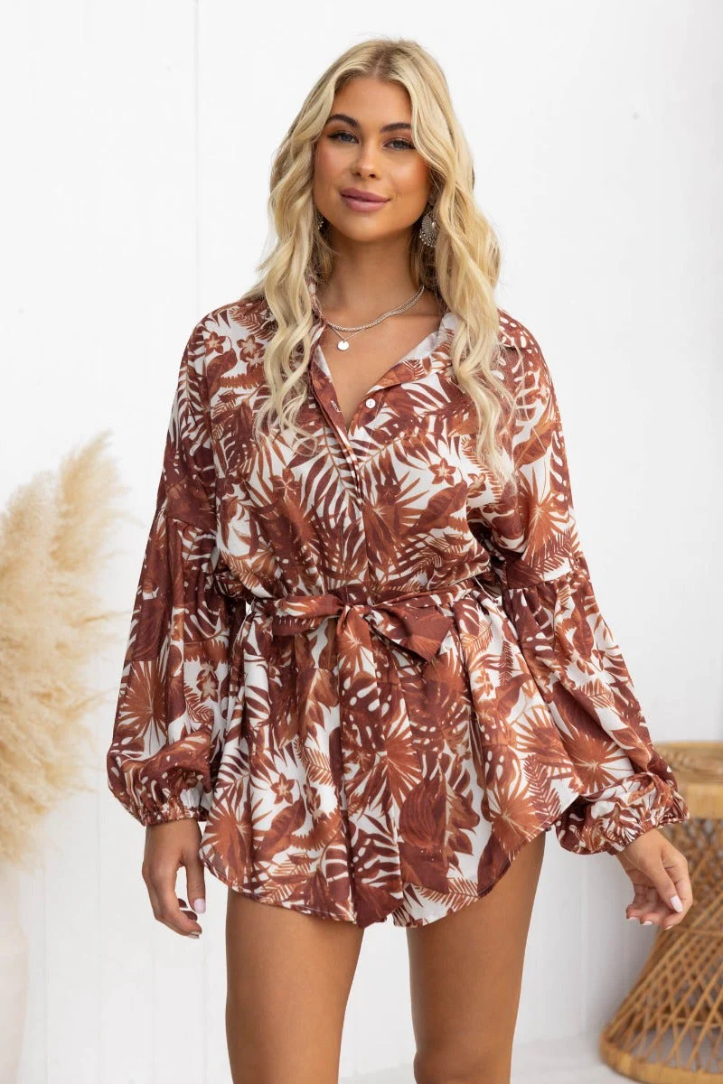 Zellous Playsuit - Image 4
