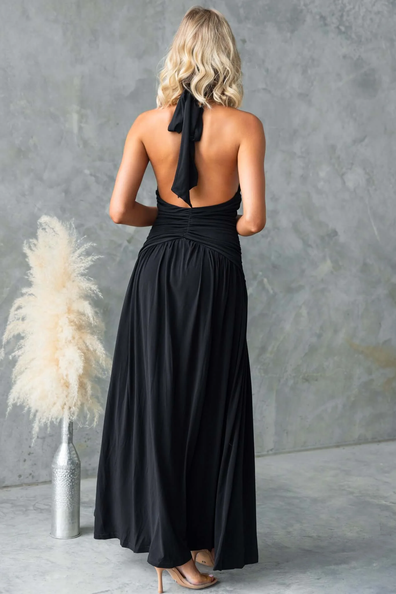 Zemora Maxi Dress - Image 5