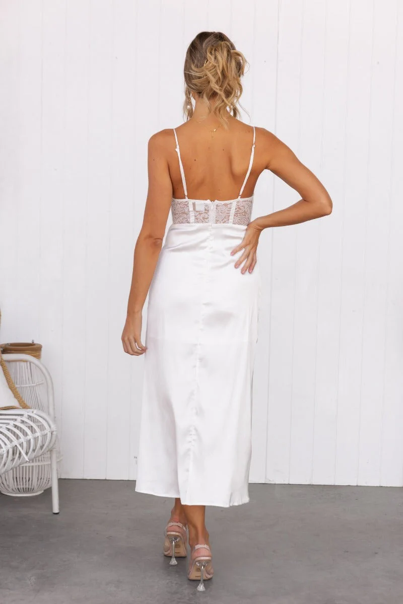 Zeno Midi Dress - Image 4