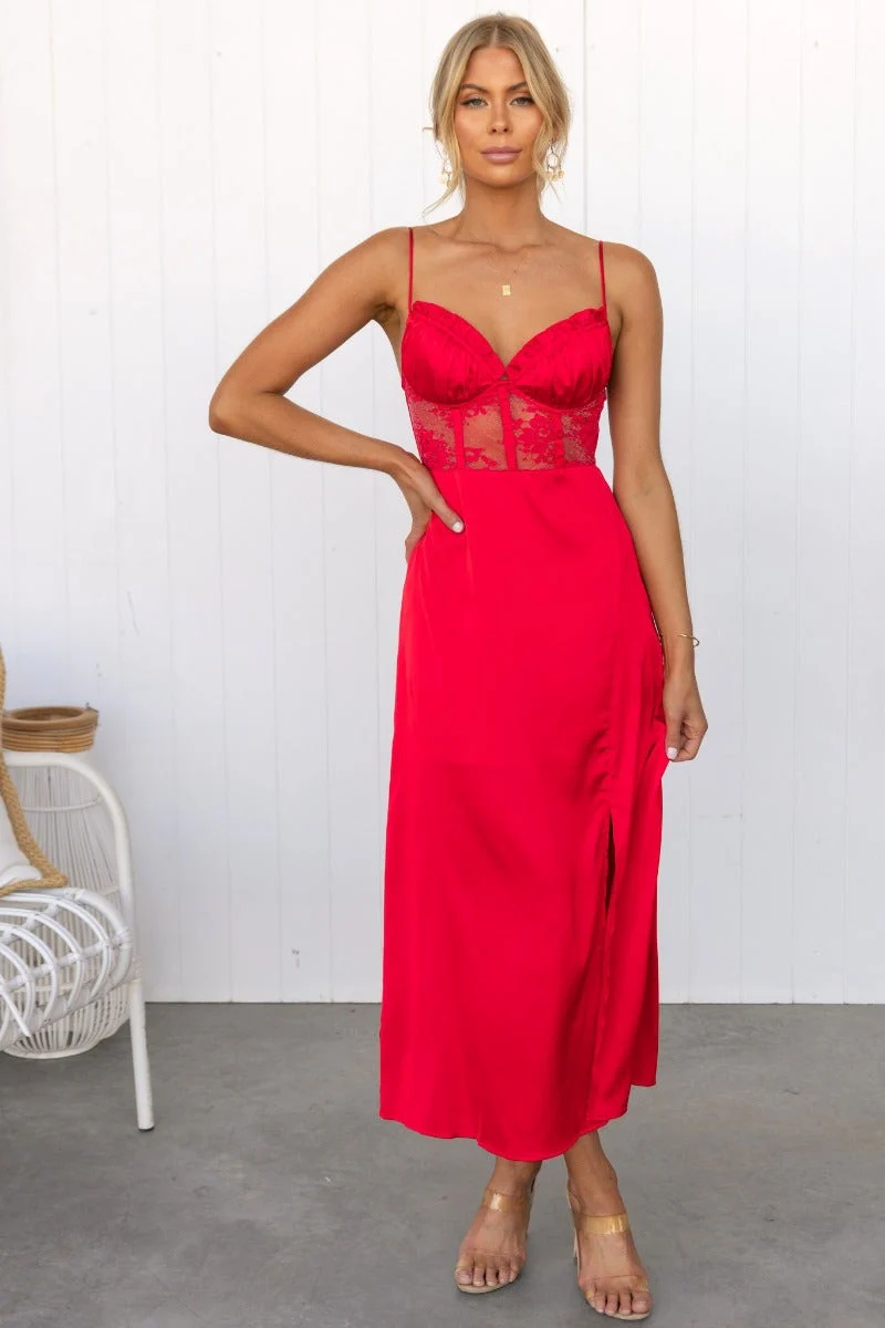 Zeno Midi Dress