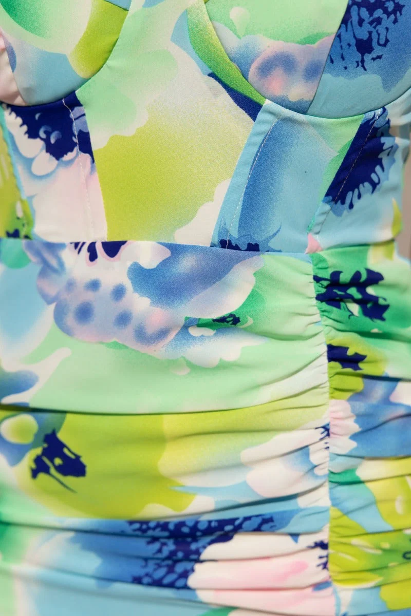 Zephyr Midi Dress - Image 6