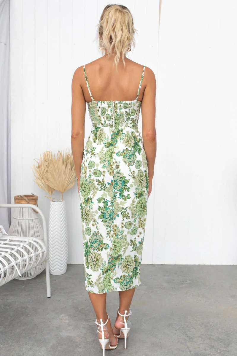Zephyr Midi Dress - Image 5