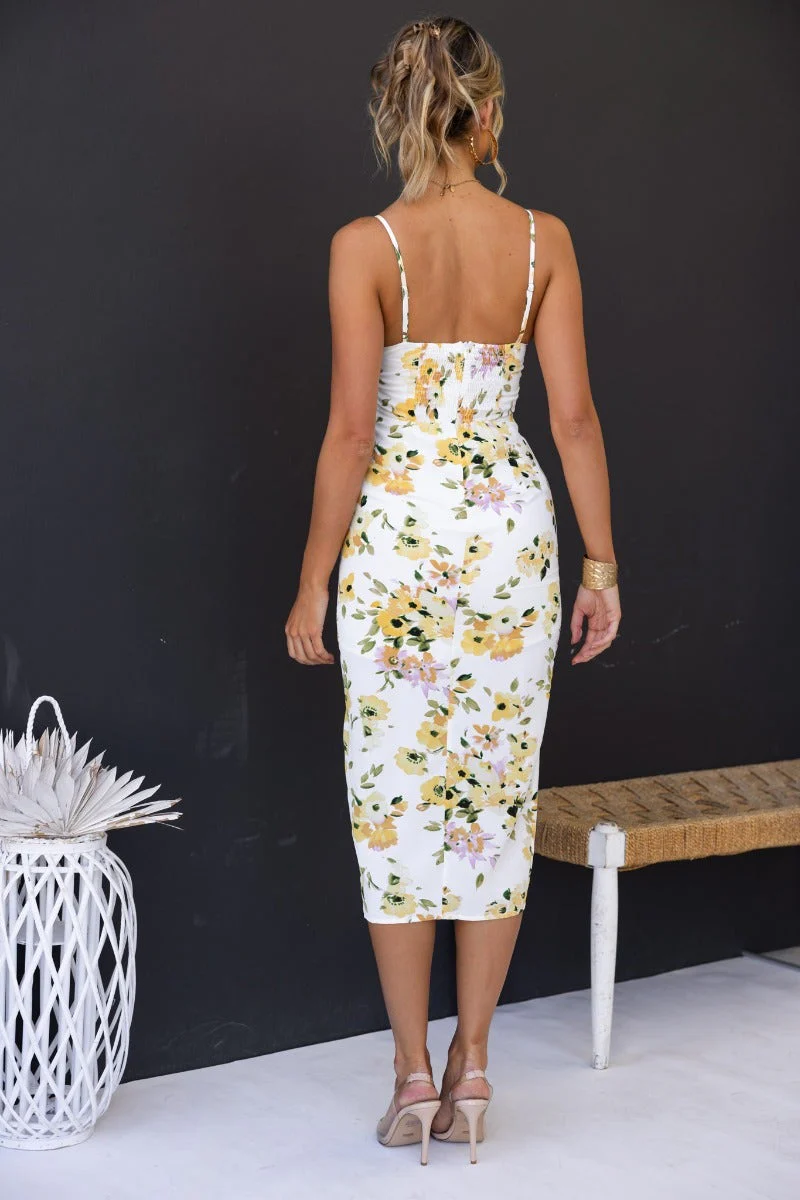 Zephyr Midi Dress - Image 5