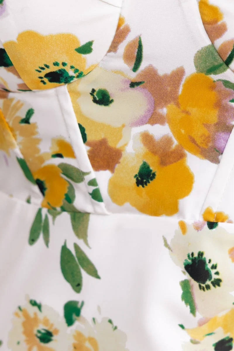 Zephyr Midi Dress - Image 6