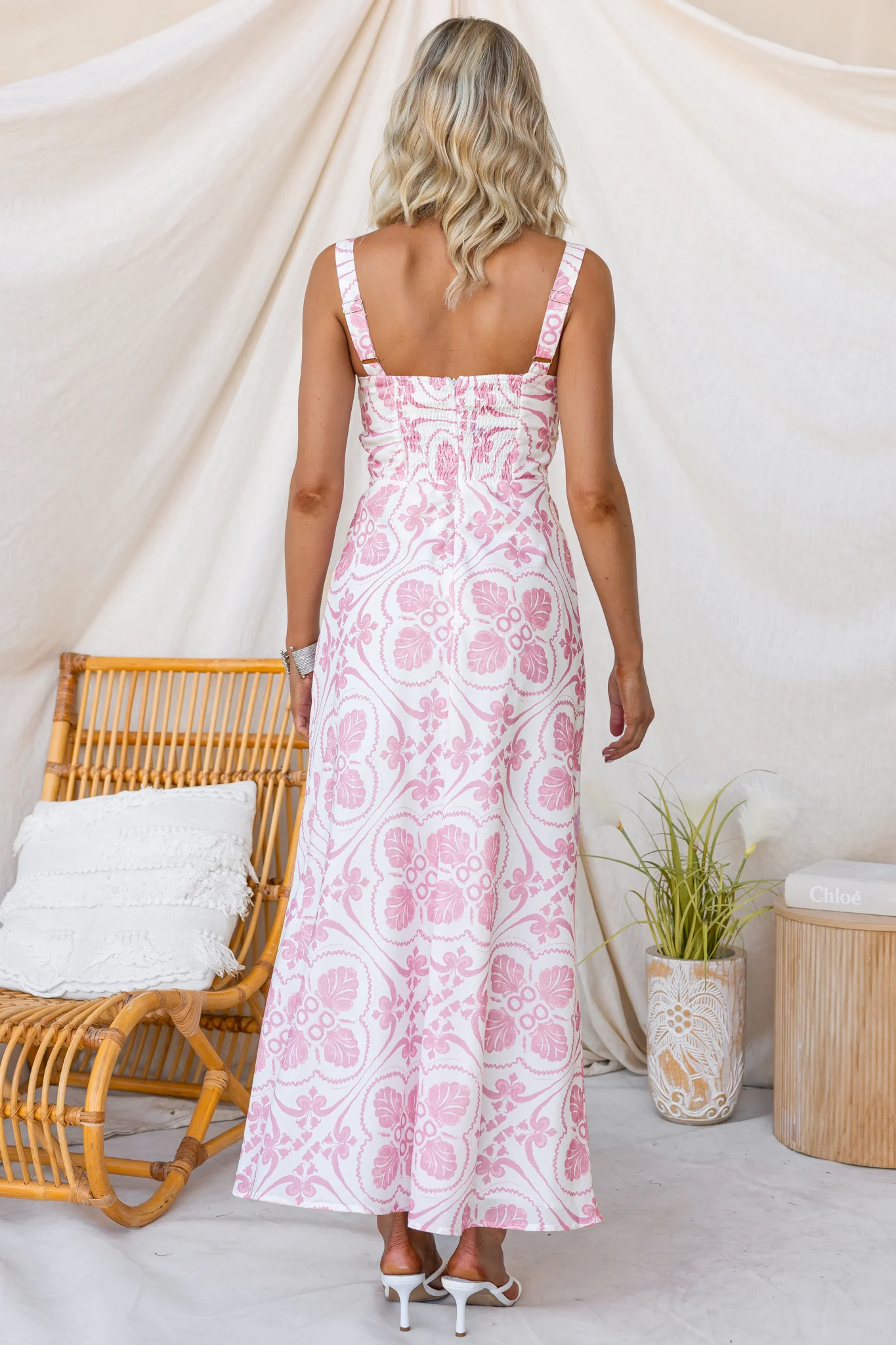 Zephyra Maxi Dress - Image 5