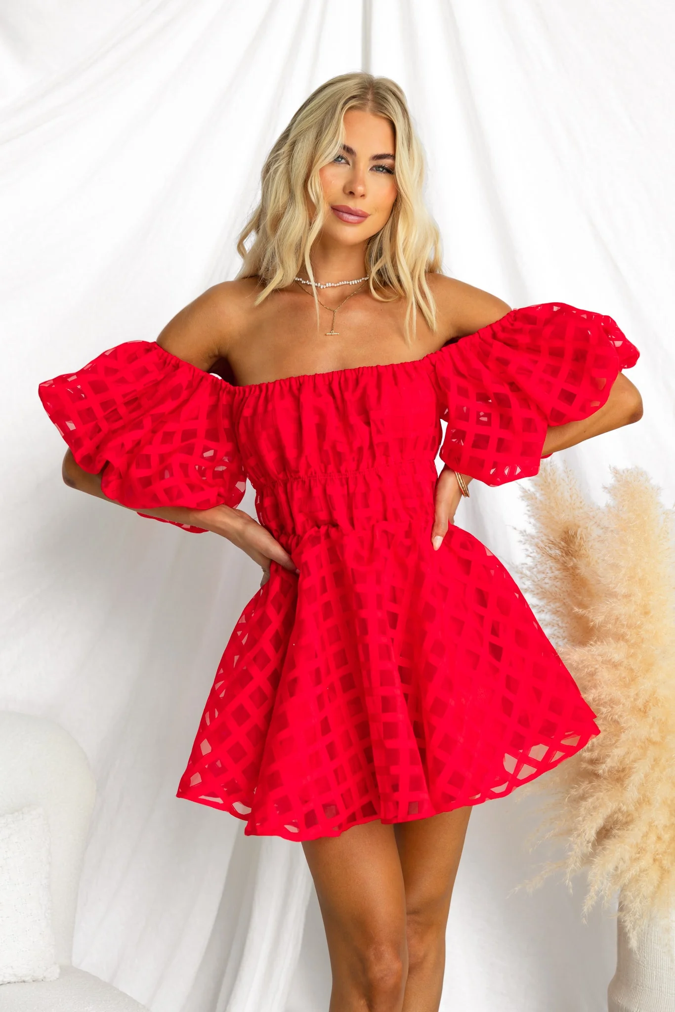 Zerali Dress - Image 3