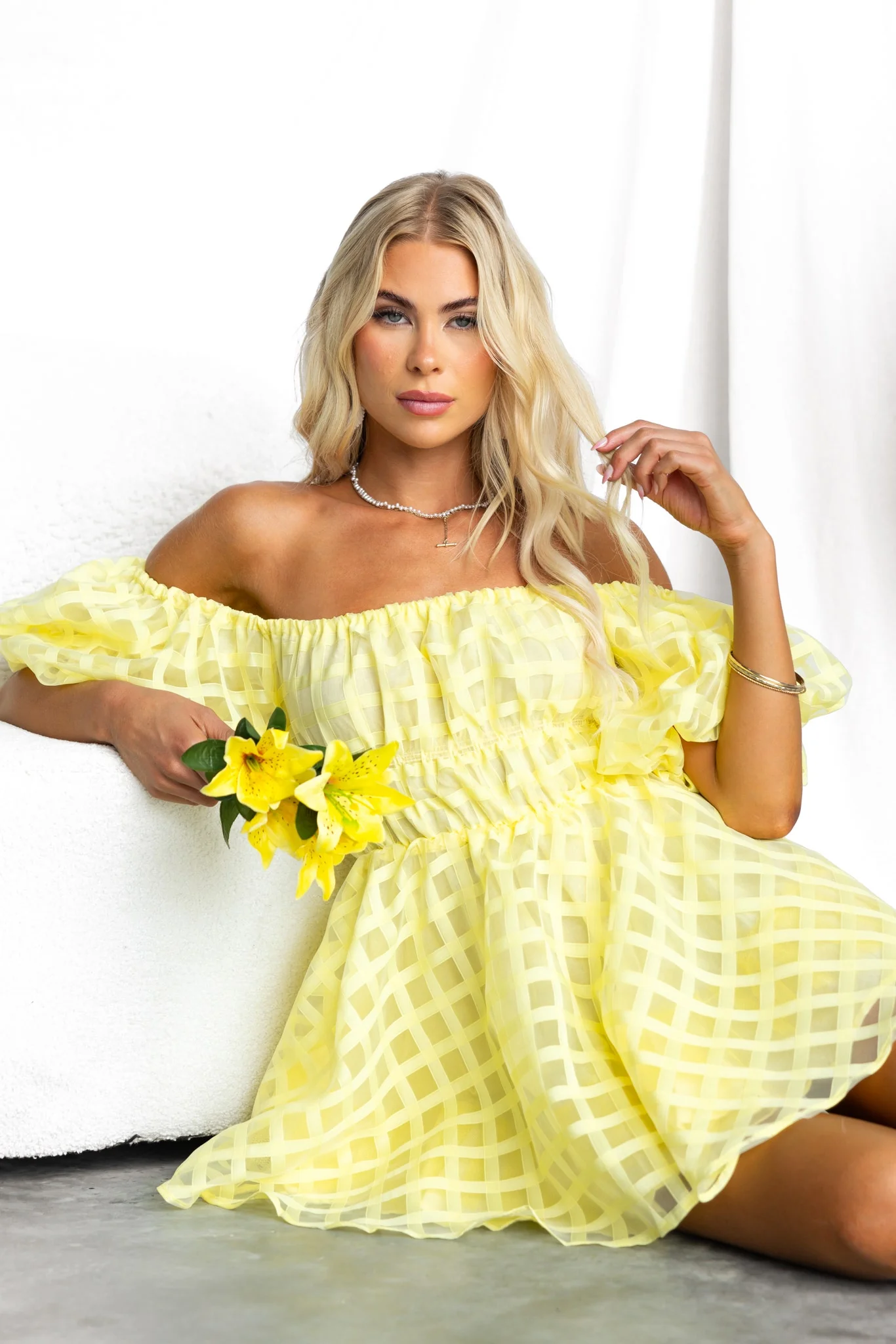 Zerali Dress