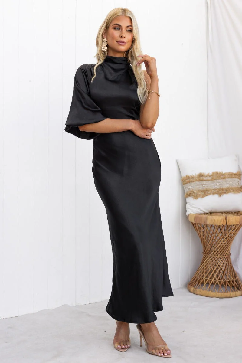 Zeraya Maxi Dress