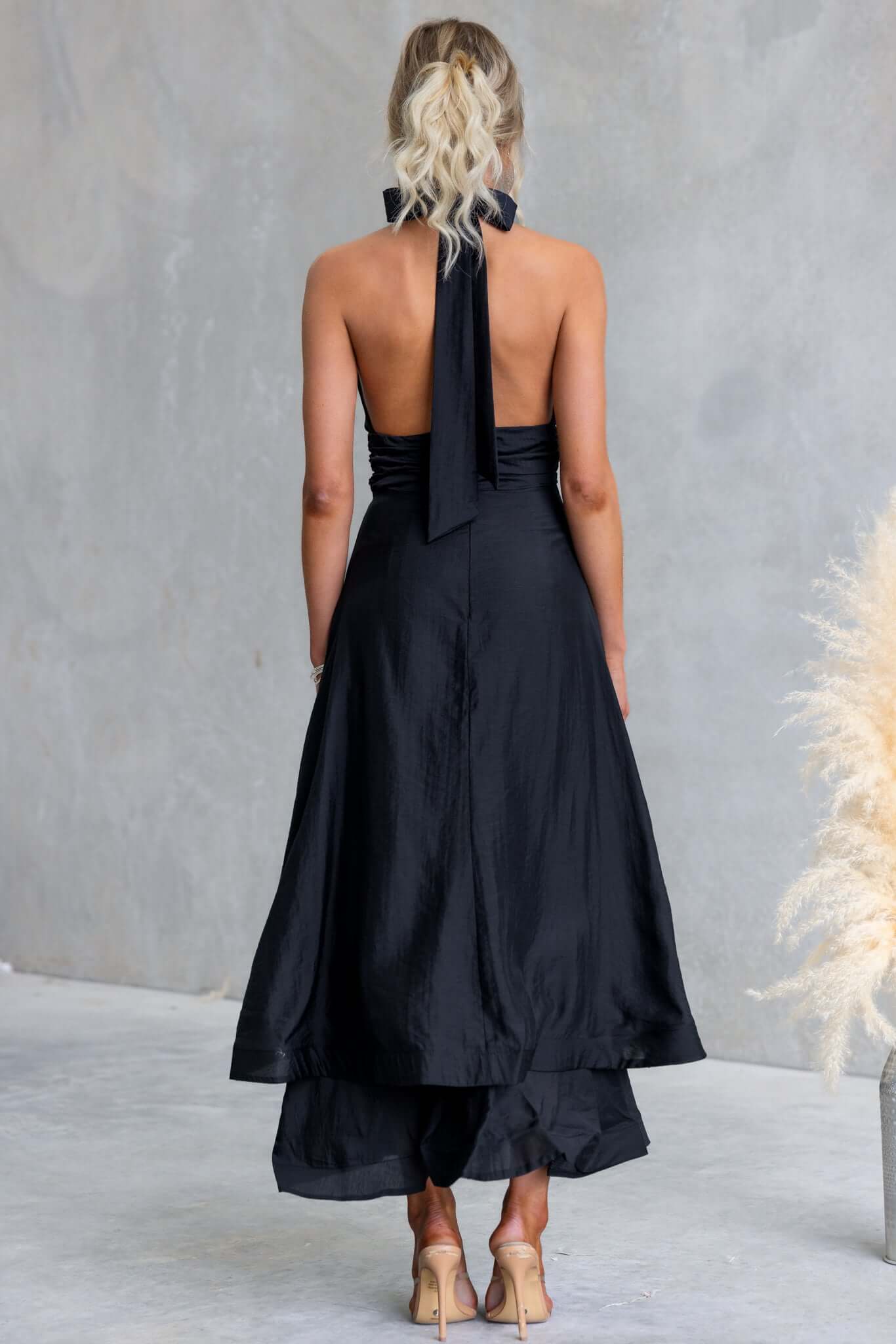 Zerisa Midi Dress - Image 5