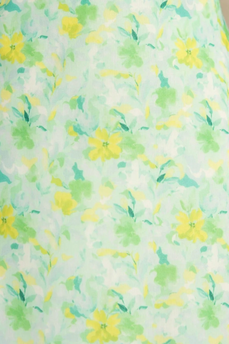 Zesty Midi Dress - Image 6