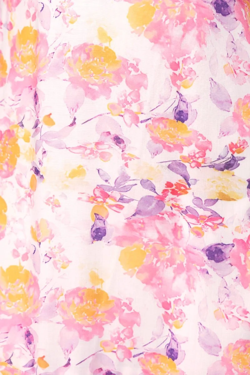 Zesty Midi Dress - Image 6