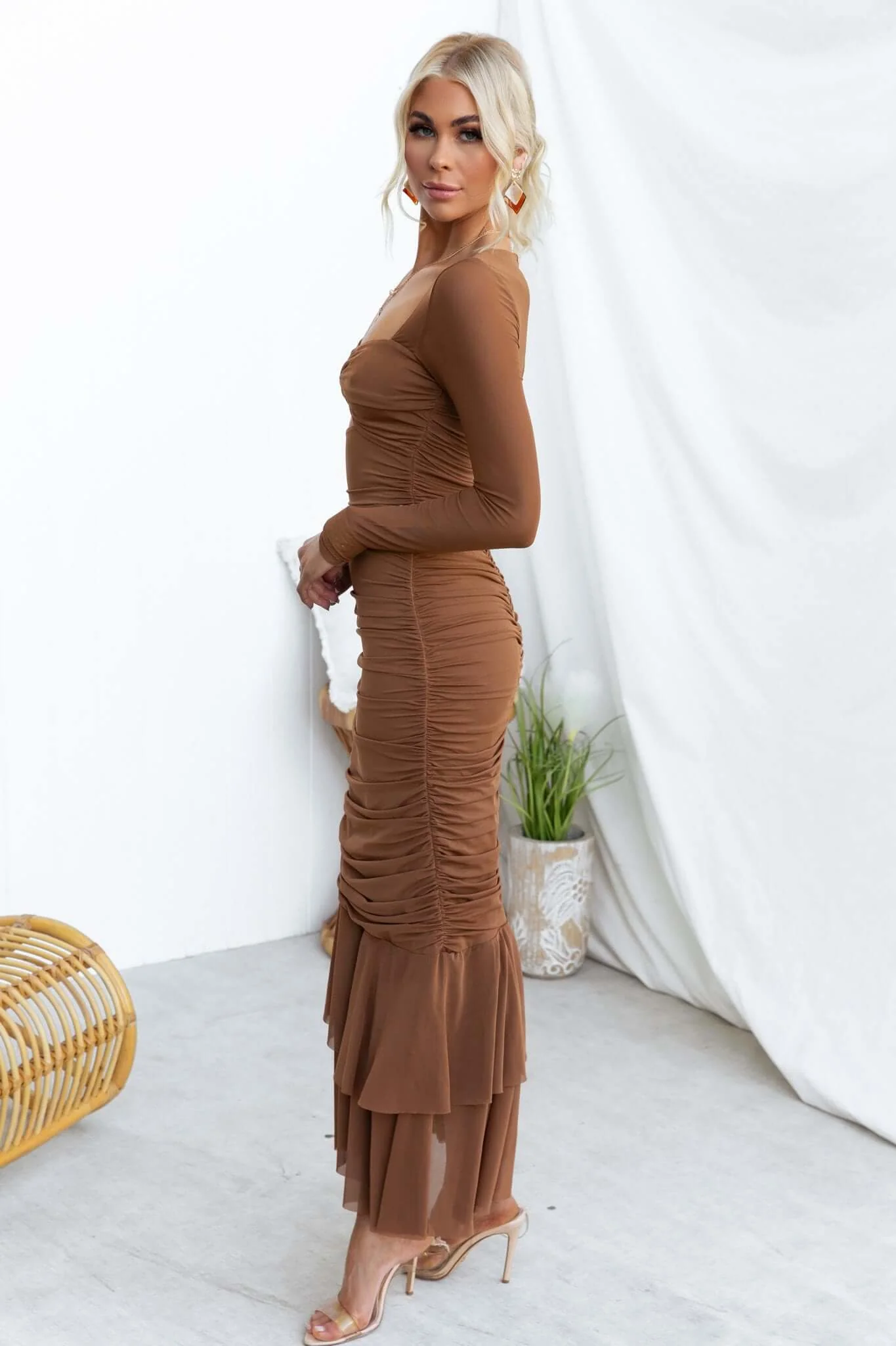 Zhari Maxi Dress - Image 5