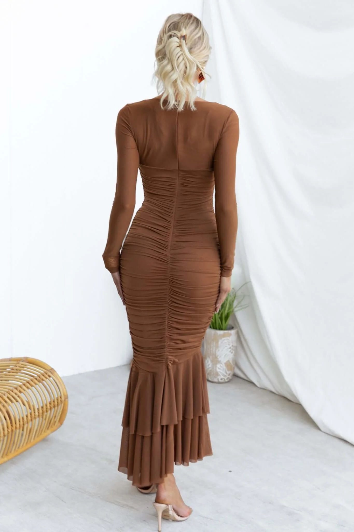 Zhari Maxi Dress - Image 6