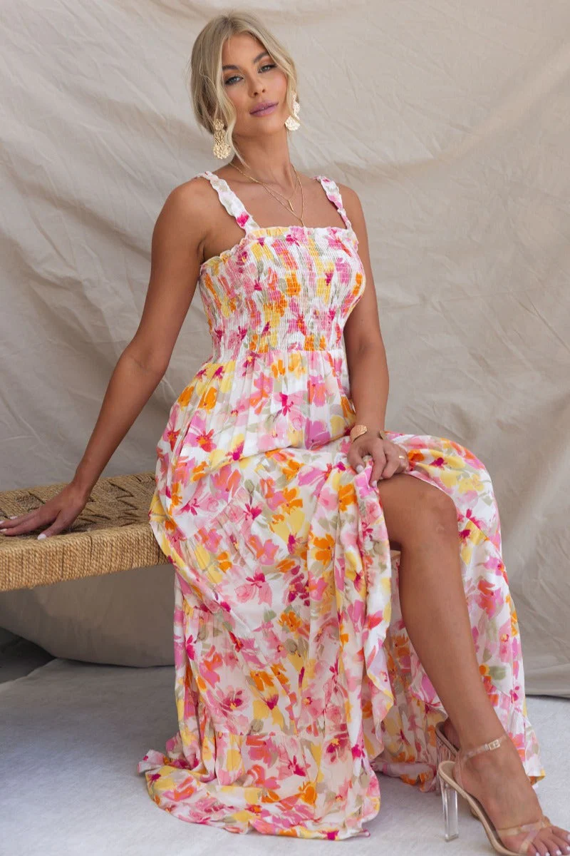 Zibo Maxi Dress - Image 2