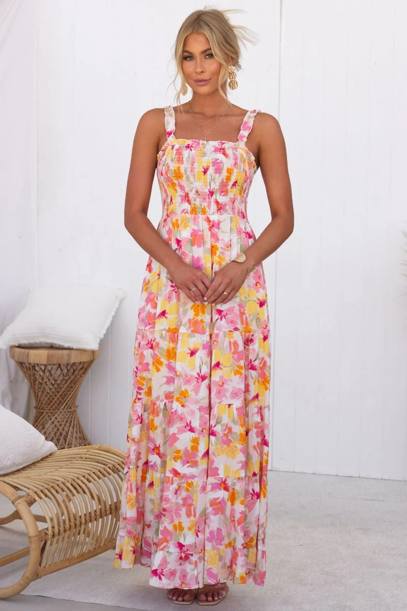 Zibo Maxi Dress - Image 4
