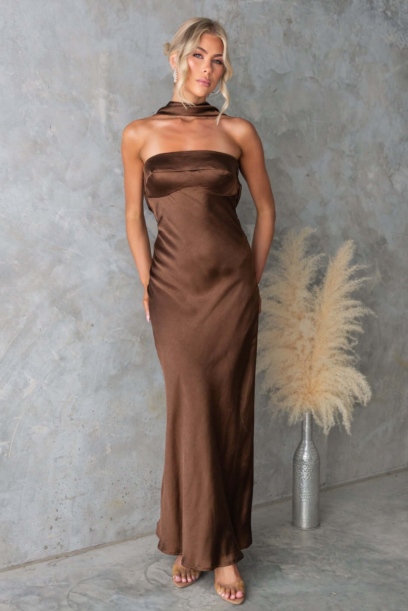 Zienne Maxi Dress - Image 3