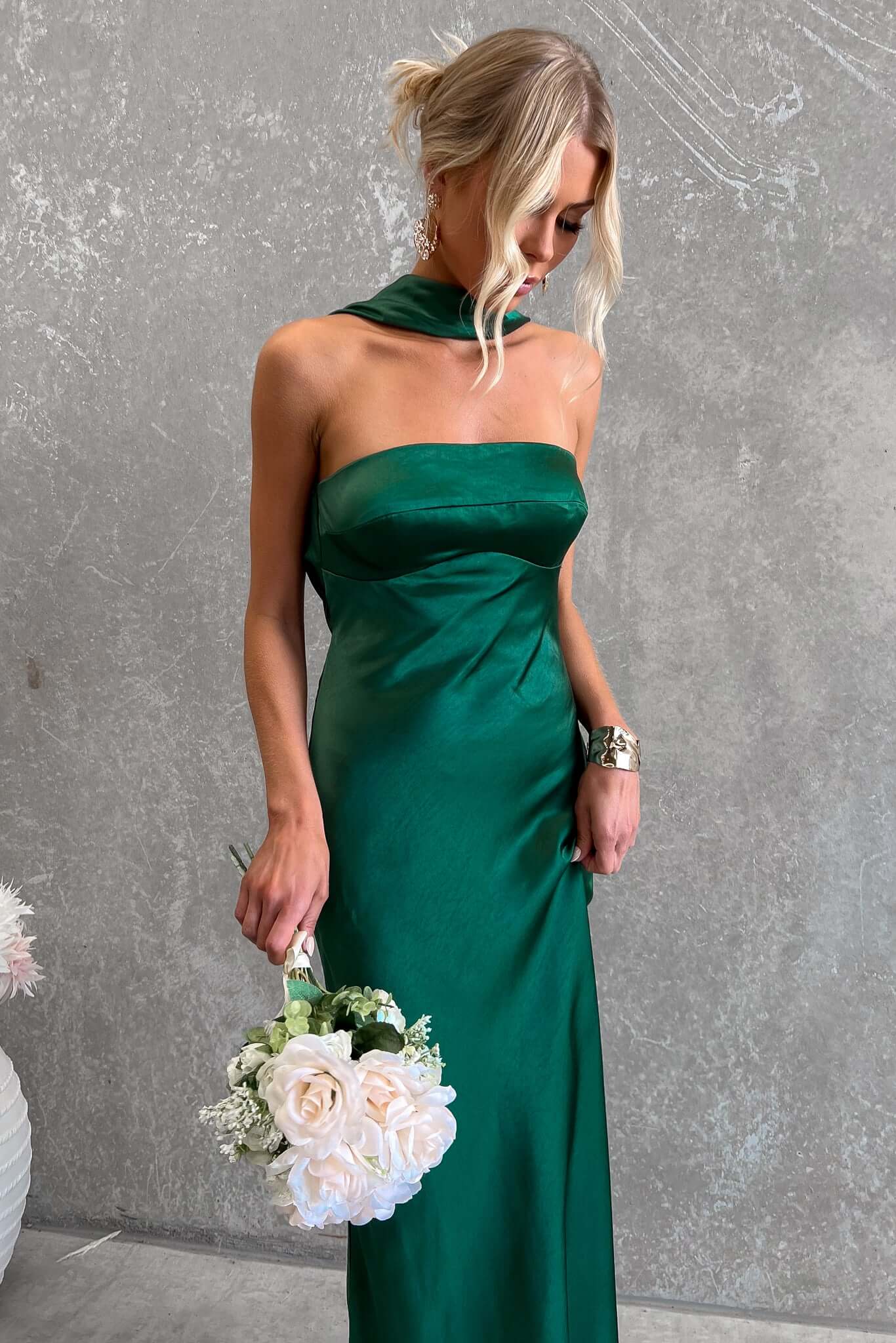 Zienne Maxi Dress - Image 3