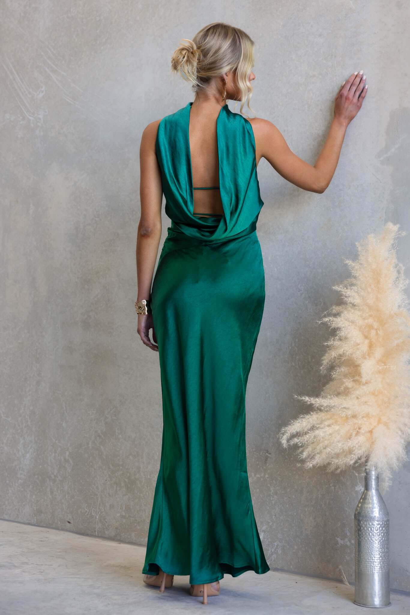 Zienne Maxi Dress - Image 5