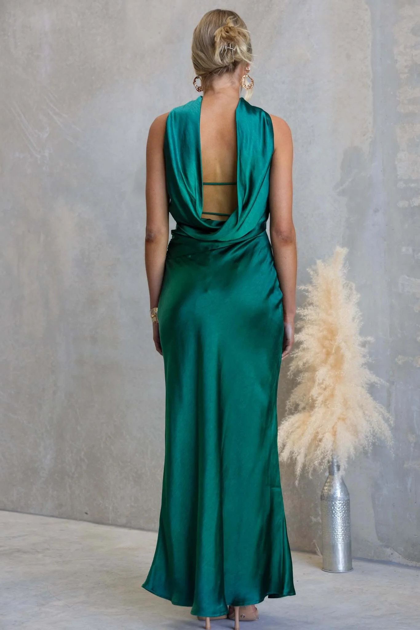 Zienne Maxi Dress - Image 8