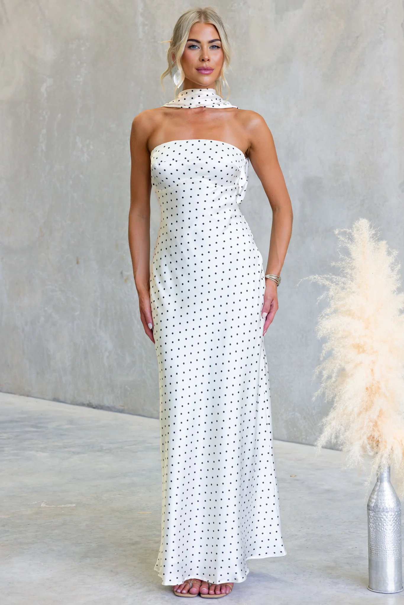 Zienne Maxi Dress - Image 3