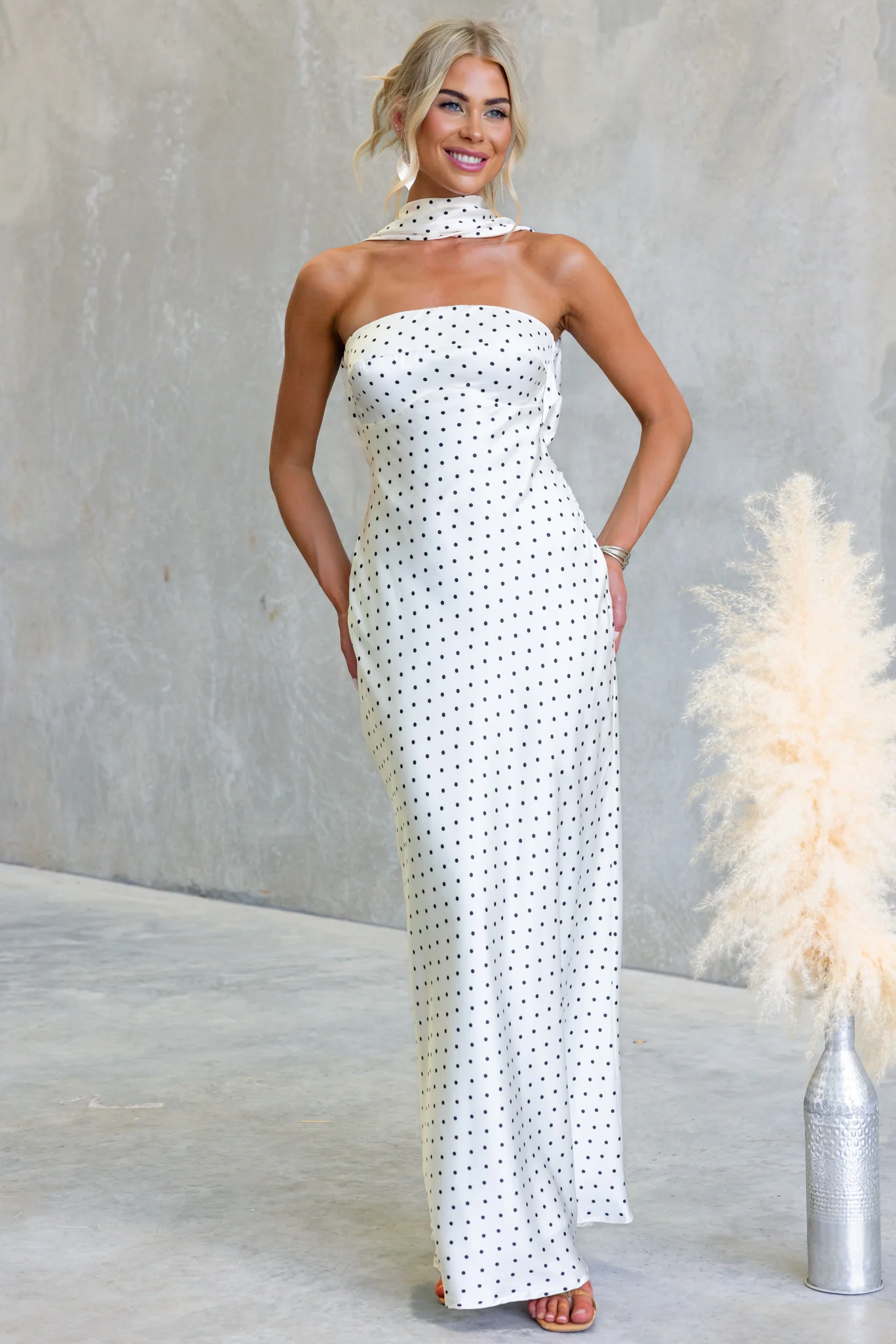 Zienne Maxi Dress - Image 5