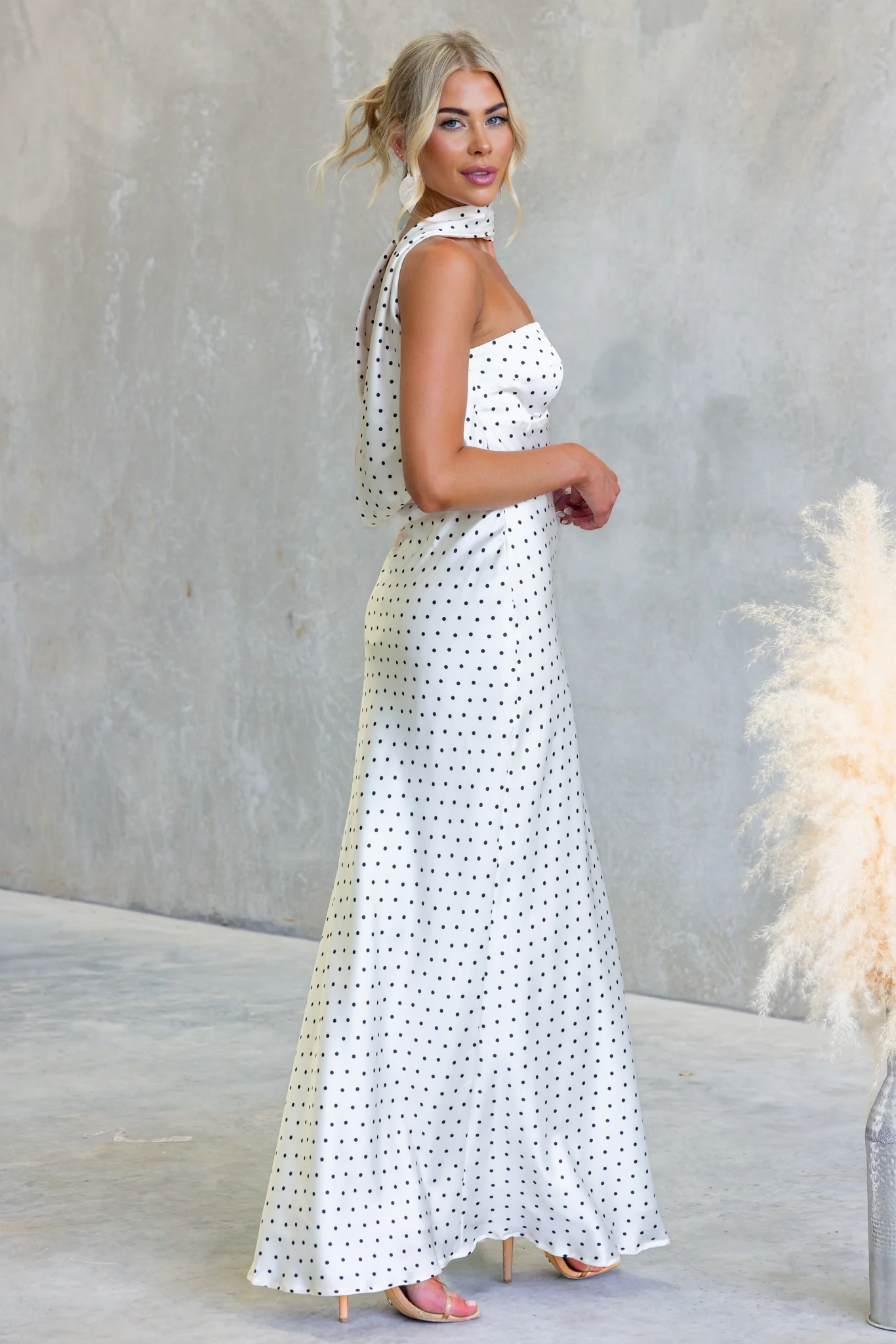 Zienne Maxi Dress - Image 7