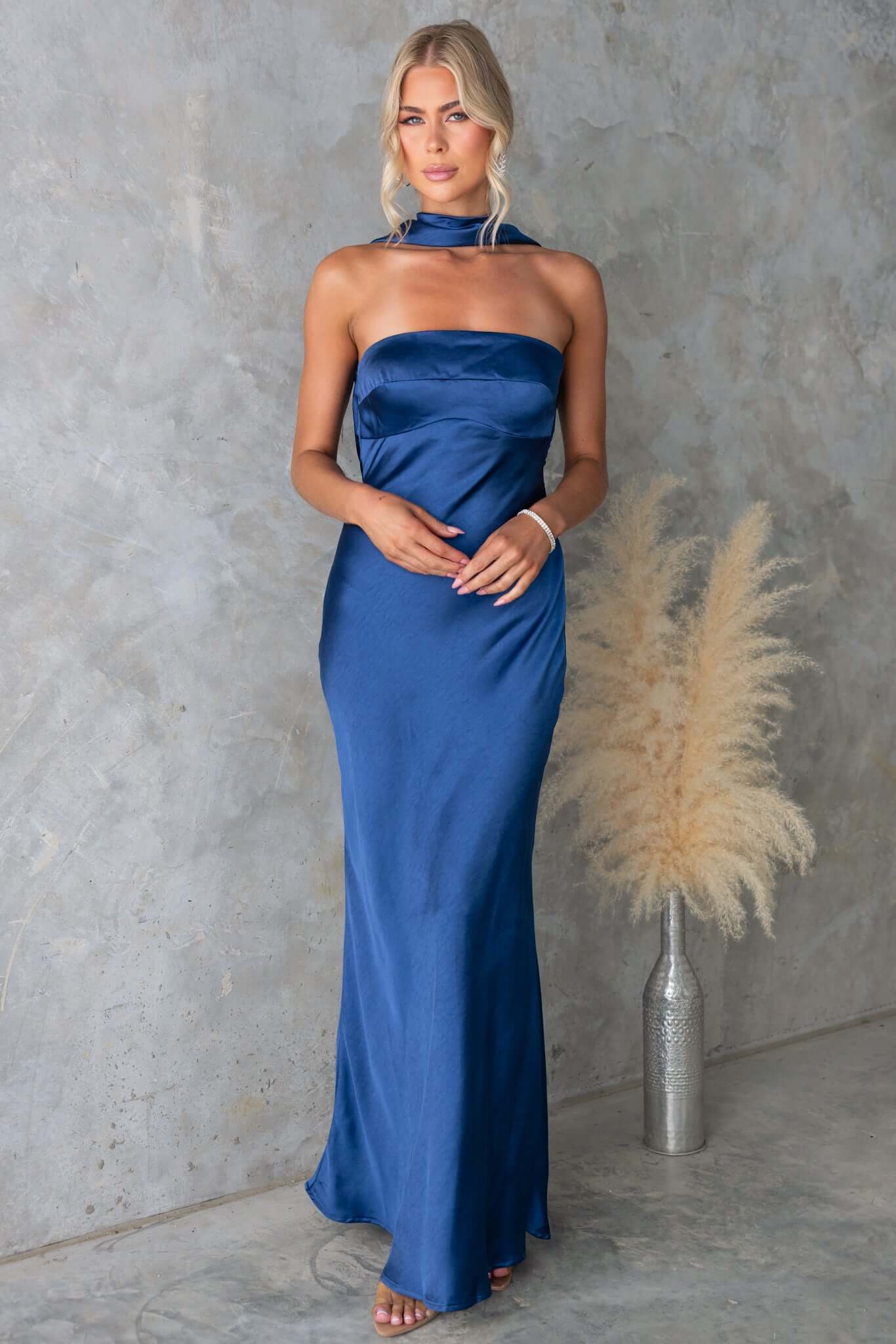 Zienne Maxi Dress - Image 3