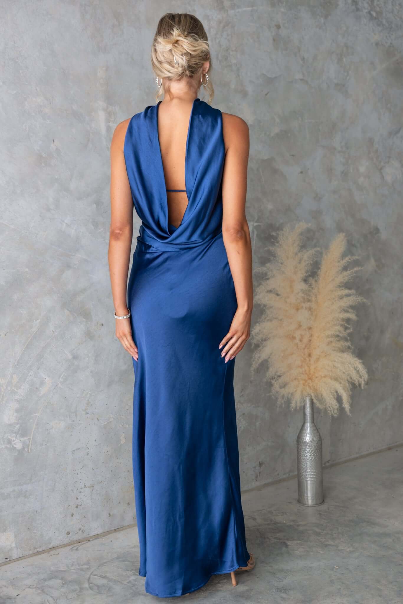 Zienne Maxi Dress - Image 5