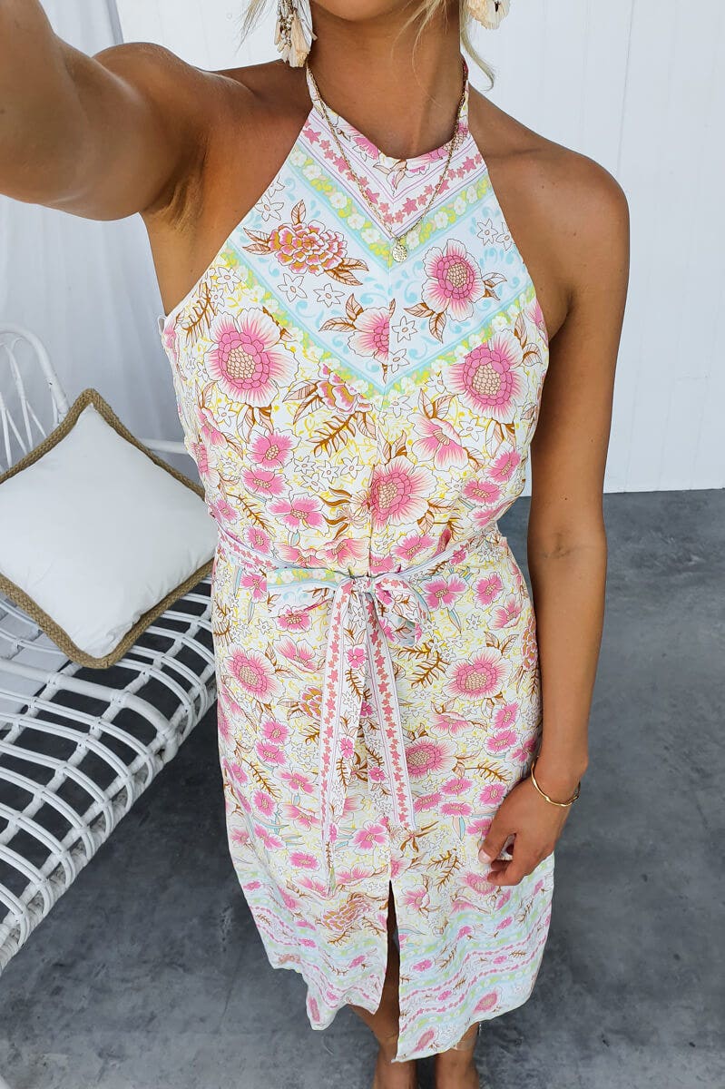 Ziggy Midi Dress